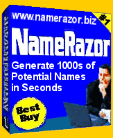 NameRazor - the Ultimate Naming Tool!