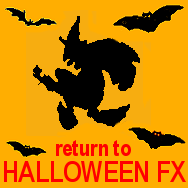 Get Halloween FX now!